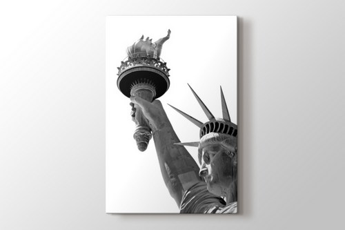 Liberty Statue görseli.