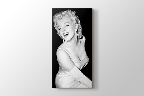 Marilyn Monroe görseli.