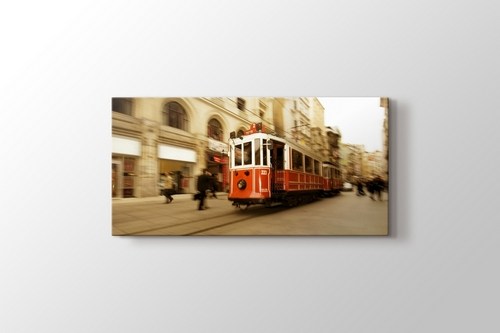 İstanbul - İstiklal Caddesi görseli.