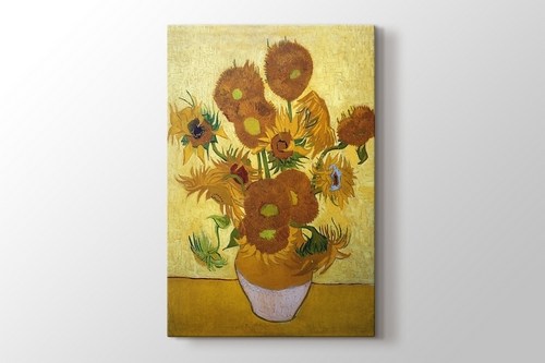 Sunflowers görseli.