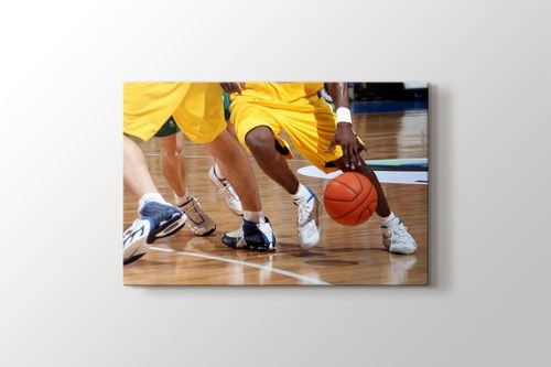 Basketbol görseli.