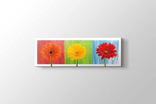 Flower PopArt görseli.