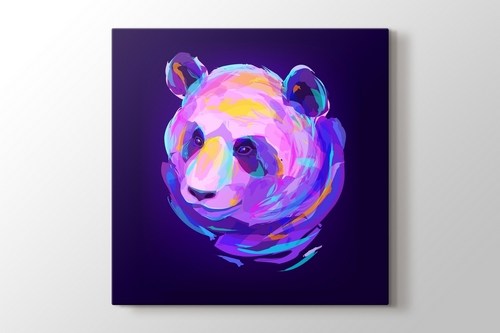 Panda görseli.
