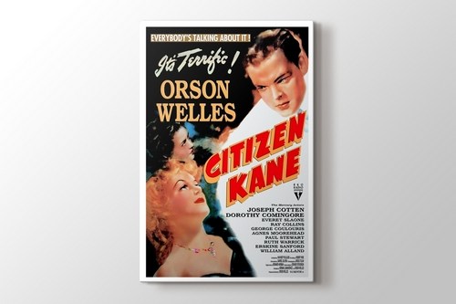Citizen Kane görseli.