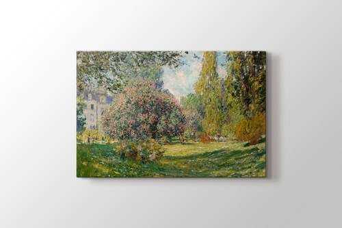 Parc Monceau görseli.