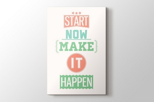 Start Now görseli.