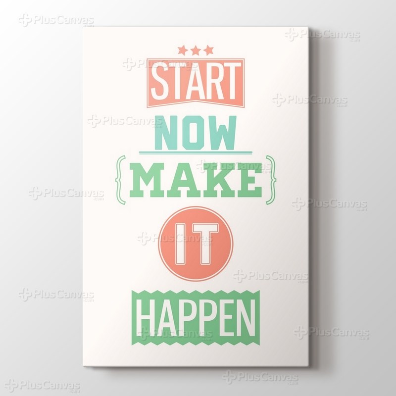 Start Now görseli.