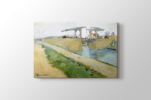 The Langlois Bridge görseli.