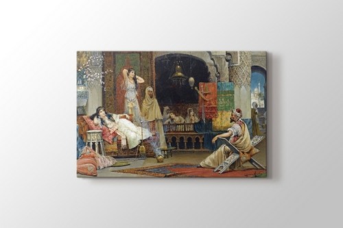 In the Harem görseli.