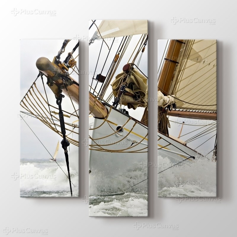 Hoist Sail görseli.