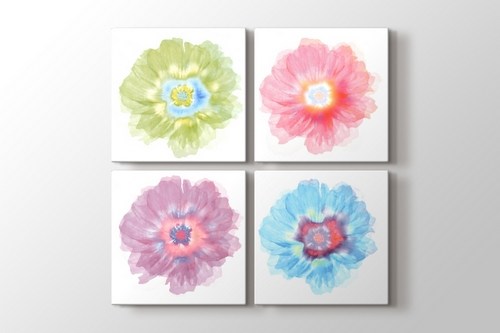 Quattre Fleurs görseli.
