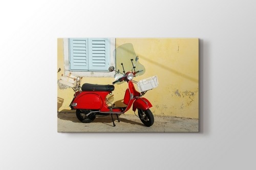 Vespa görseli.