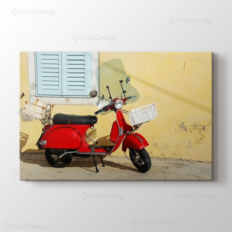 Vespa görseli.