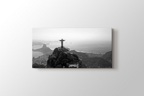 Rio de Janerio - Christo Redentor görseli.