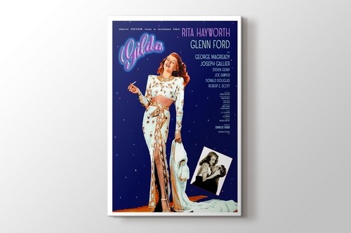 Gilda - Rita Hayworth görseli.