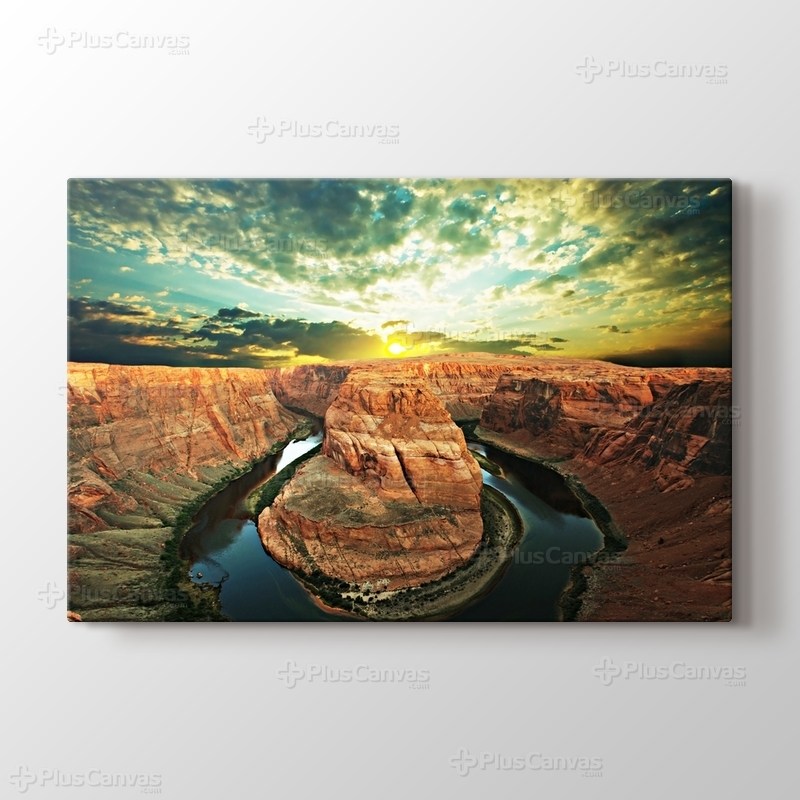Grand Canyon görseli.