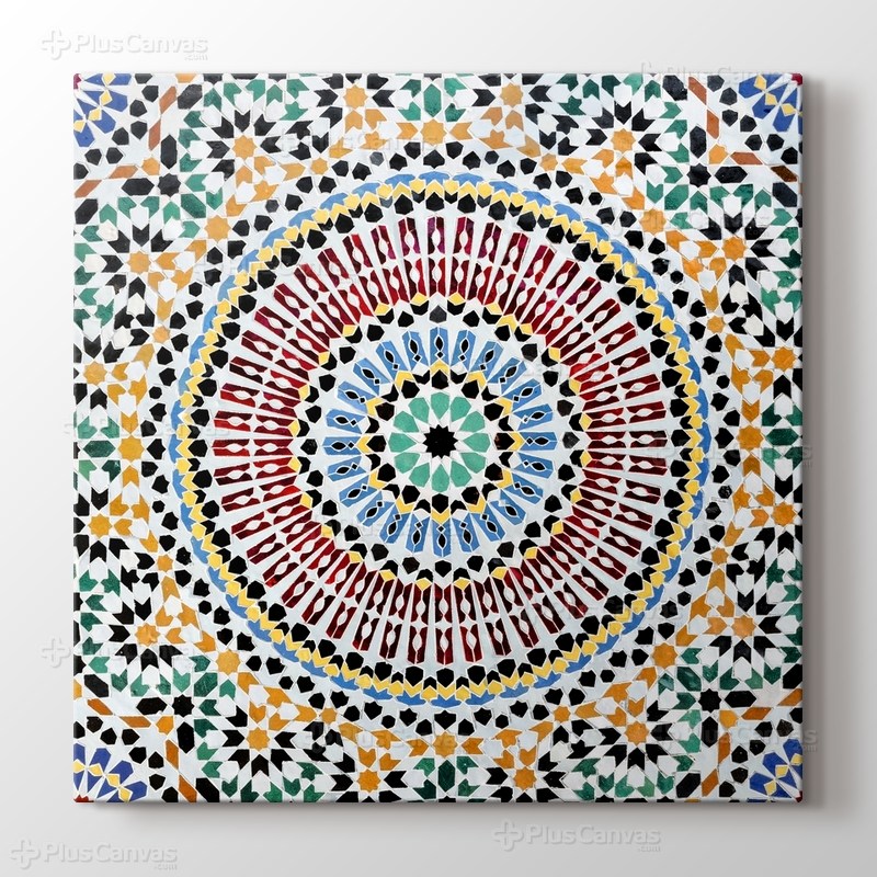 Mosaic görseli.