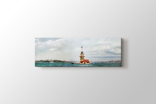 İstanbul - Kız Kulesi görseli.