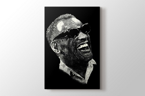 Ray Charles görseli.