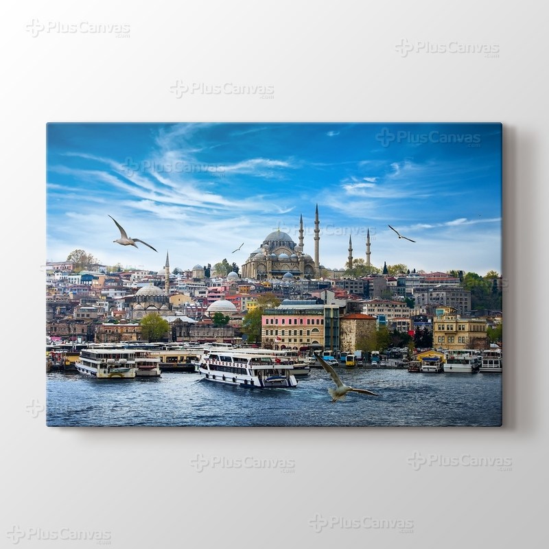 Eminönü görseli.