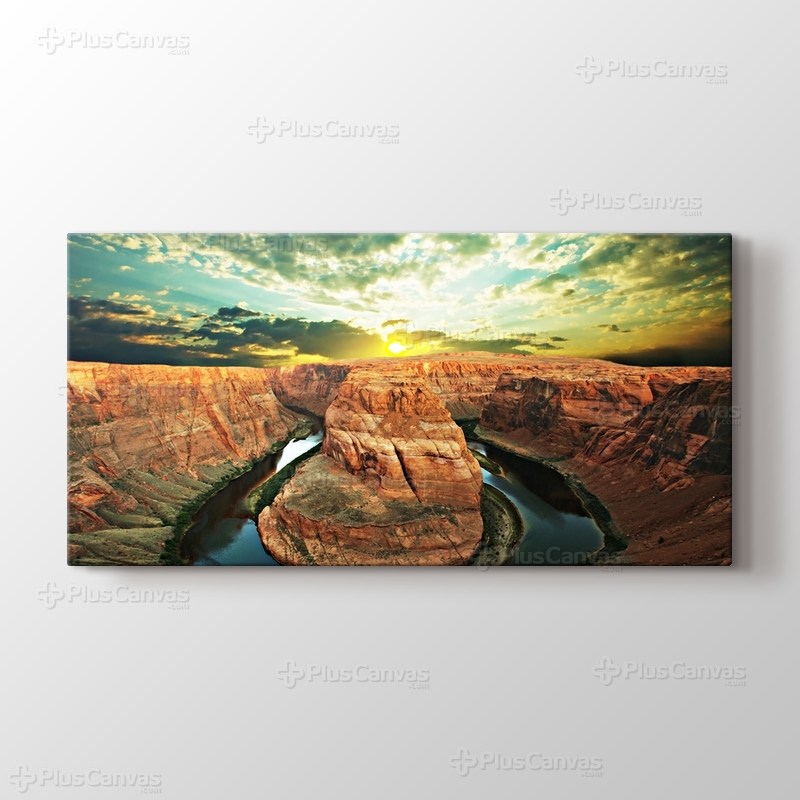 Grand Canyon görseli.