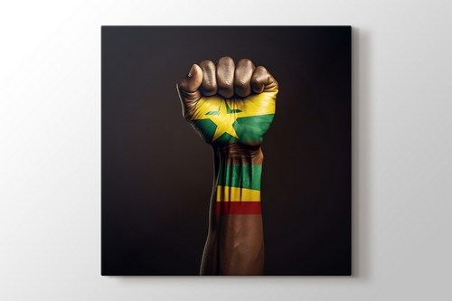 Senegal görseli.