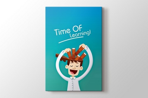 Time of Learning görseli.