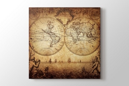 Mappe Monde görseli.