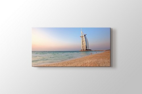 Burj Al Arab Hotel Dubai görseli.