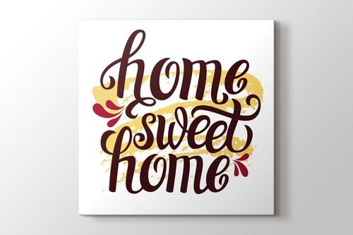 Home Sweet Home görseli.