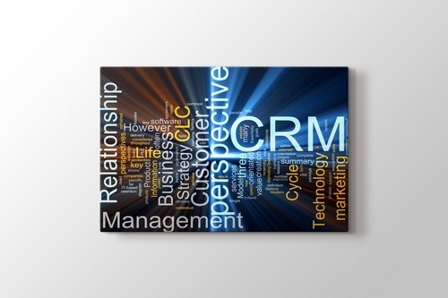 Crm görseli.