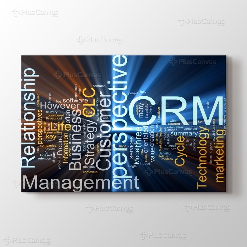 Crm görseli.