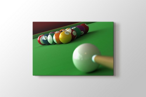Billiard görseli.