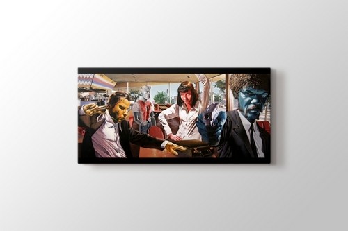 Pulp Fiction görseli.