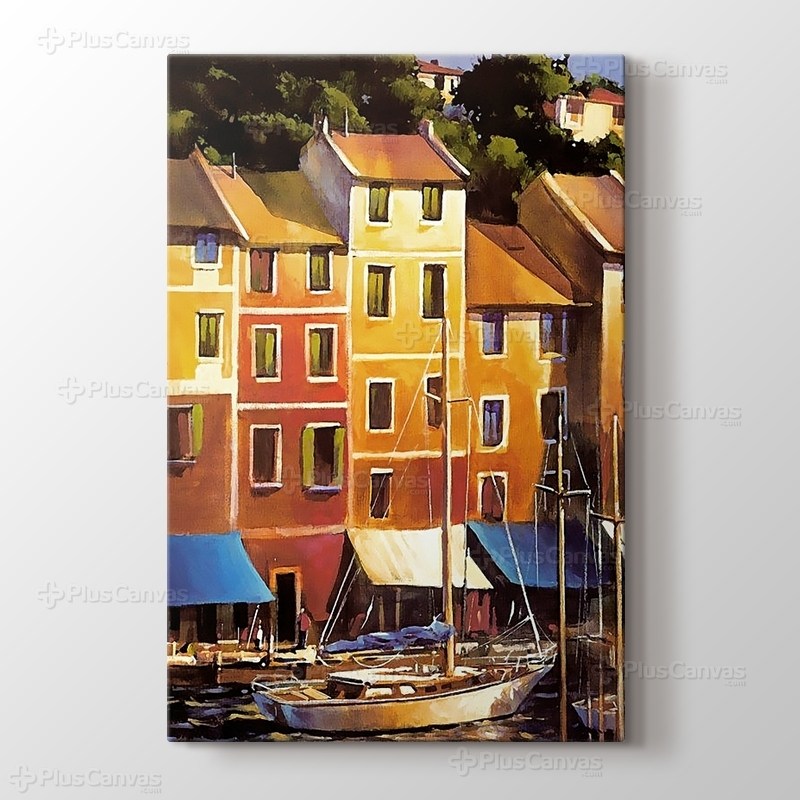 Portofino Waterfront görseli.