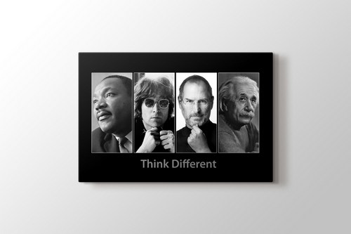 Think Different görseli.