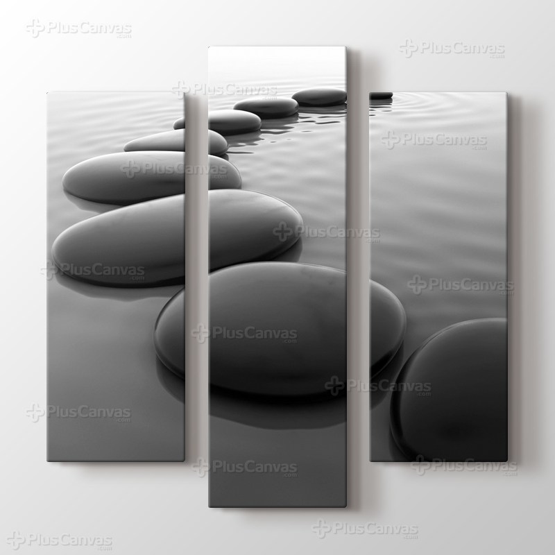 Pebbles on Sand görseli.
