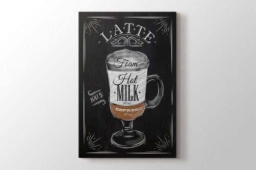 Cafe Latte görseli.