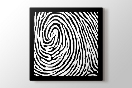 Fingerprint görseli.