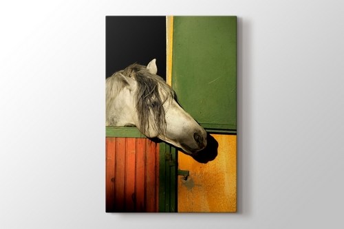 White Horse görseli.