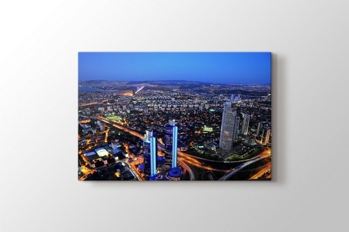 İstanbul - Metropol görseli.