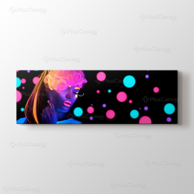 Black Light Dots görseli.