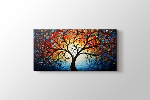 Tree of Life - Hayat Ağacı görseli.