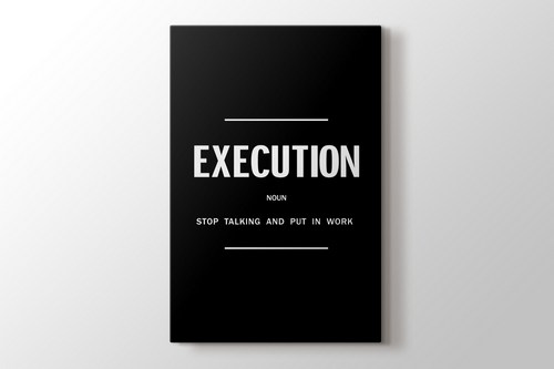 Execution görseli.