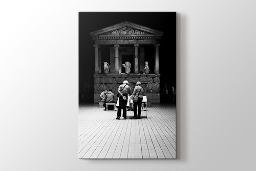 Kınık - The Nereid Monument görseli.