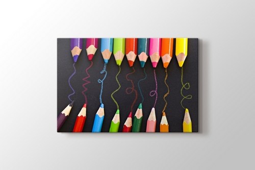 Coloured Pencils görseli.