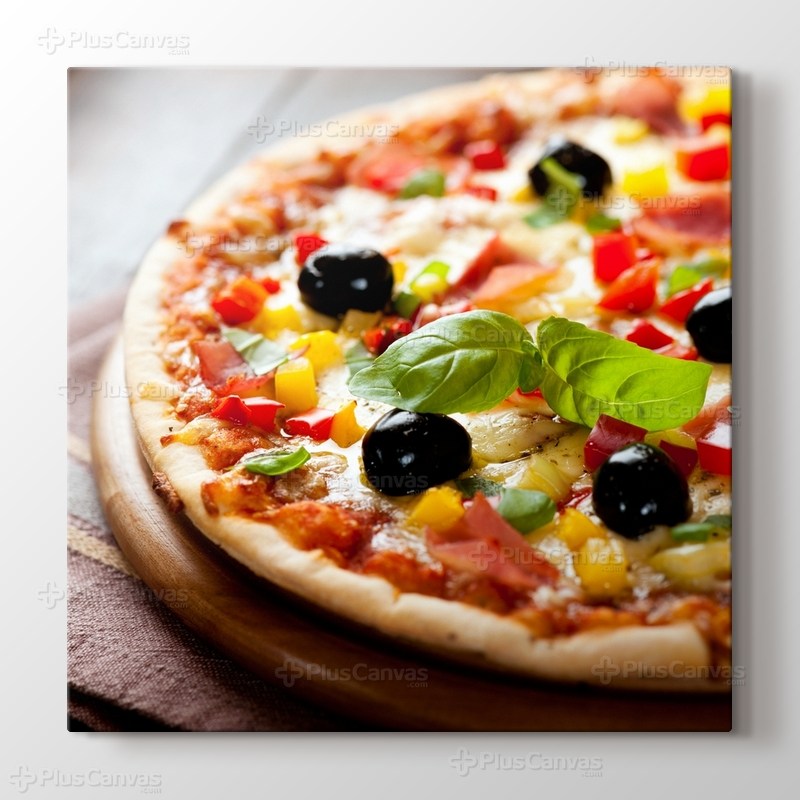 Pizza görseli.