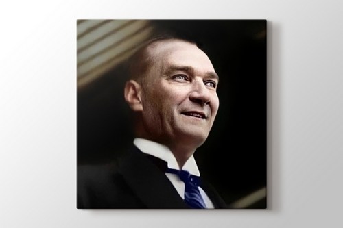 Atatürk Portre görseli.