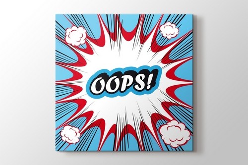 Oops! görseli.