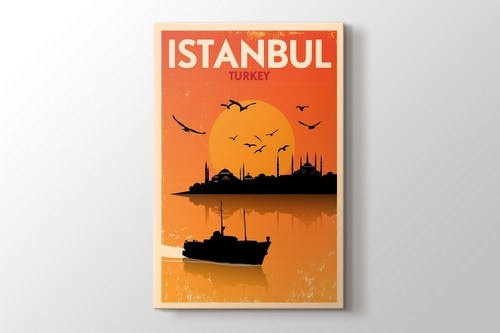 İstanbul Silüeti görseli.